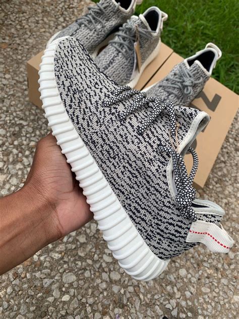 Yeezy turtle dove v1